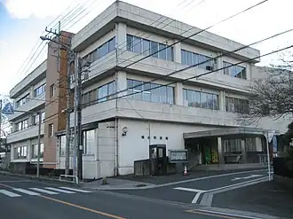 Prefeitura de Hatoyama