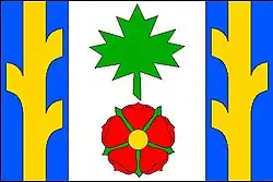 Bandeira de Heřmánkovice