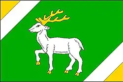 Bandeira de Heřmánky