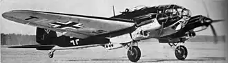 Heinkel He 111 1937.
