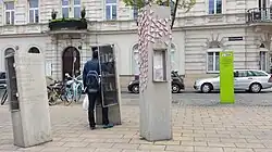 Parque Heinz Heger, Viena