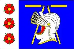 Bandeira de Hejtmánkovice