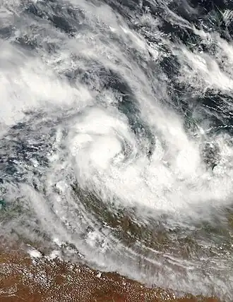 imagem ilustrativa de artigo Ciclone Helen