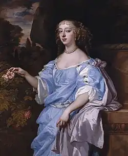 Henrietta Hyde, Coundessa de Rochester, c. 1665;