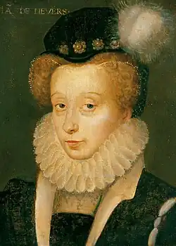Henriqueta de Nevers