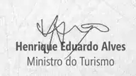 Assinatura de Henrique Eduardo Alves