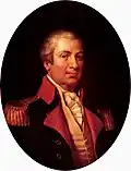 General Henry Knox, primeiro secretário de Guerra dos Estados Unidos