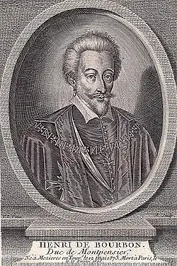 Henrique, Duque de Montpensier