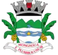 Brasão de Mongaguá