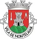 Brasão de armas de Montelavar