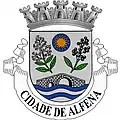 Brasão de armas de Alfena