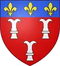 Brasão de armas de Rocamadour