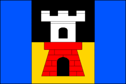 Bandeira de Herálec