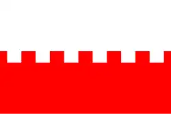 Bandeira de Heraltice