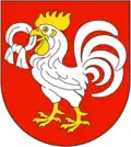 Brasão de armas de Kurów