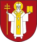 Brasão de armas de Lutsk