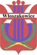 Brasão de armas de Włoszakowice