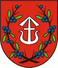 Brasão de armas de Tarnowiec