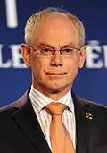 Conselho Europeu Herman Van Rompuy