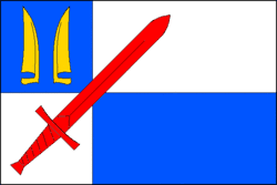 Bandeira de Heřmaničky