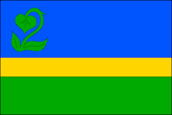 Bandeira de Heřmanův Městec