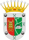 Brasão de armas de Hermigua