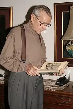 Herminio C. Miranda, em 2005