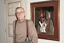 Herminio C. Miranda, em 2005