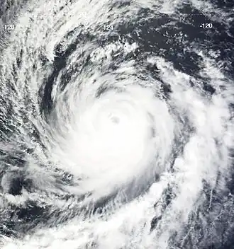 imagem ilustrativa de artigo Furacão Hernan (2008)