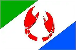 Bandeira de Heroltice