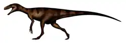 Herrerasaurus ischigualastensis