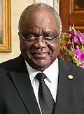 Namíbia Hifikepunye Pohamba, Presidente