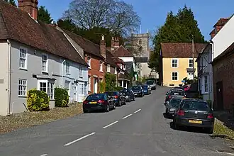 High Street, Hambledon, Hampshire