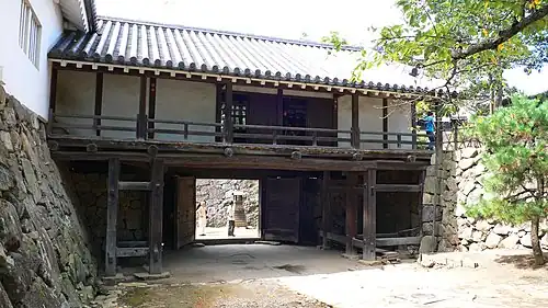 Taikomon (Importante Propriedade Cultural)