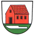 Brasão de Hildrizhausen