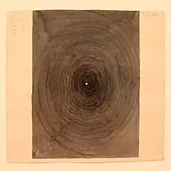 No. 1 da série Parsifal, 1916