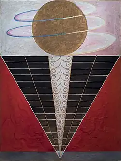 Grupo X, No. 2, Retábulo, 1915