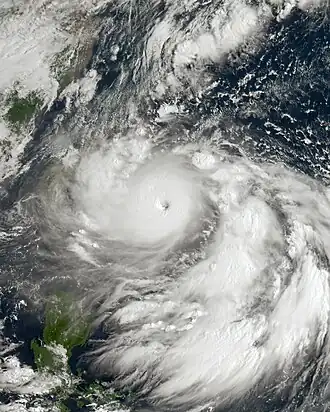 imagem ilustrativa de artigo Tufão Hinnamnor