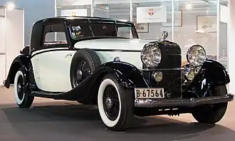 Hispano-Suiza K6 (França)