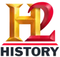 Logotipo do History 2.