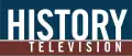 Segundo logotipo, como History Television (3 de maio de 2008 - 12 de agosto de 2012)