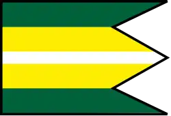 Bandeira de Hlivištia