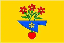 Bandeira de Hlohovec