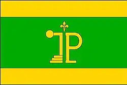 Bandeira de Hlučín