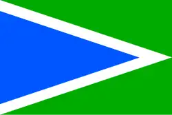 Bandeira de Hluboké