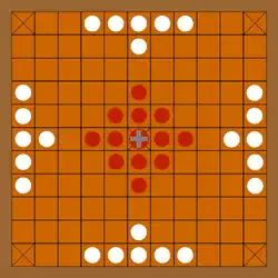 Hnefatafl