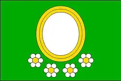 Bandeira de Hošťálkovy