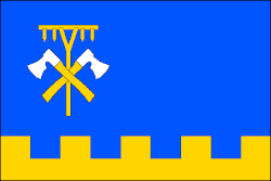 Bandeira de Hoštejn
