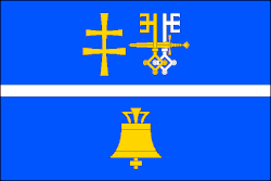 Bandeira de Hodonín