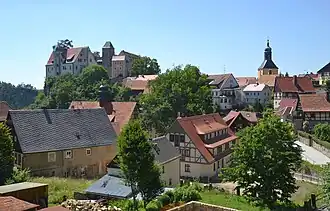 Horizonte de Hohnstein